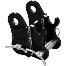 BAMATO Schnellwechselhalter für Minibagger MIB-600
