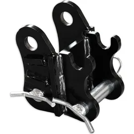 BAMATO Schnellwechselhalter für Minibagger MIB-600
