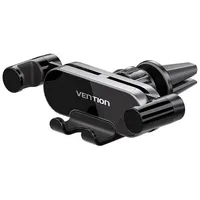 Vention Automatischer Auto-Lüftungshalterung KCEH0 mit Clip Grau