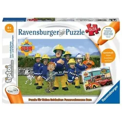 RAVENSBURGER 000046 tiptoi® Puzzle für kleine Ent