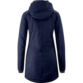 Maier Sports Lisa 2.1 Damen Mantel blau
