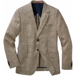 Mey & Edlich Herren Sakko Sommerfeste-Anzugsakko beige 98 - 98