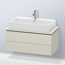 Duravit L-Cube Waschtischunterschrank LC580809191,