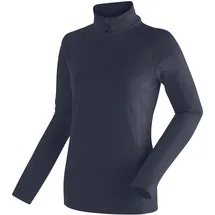 Maier Sports Fleecepullover Sweatshirt Blau 48