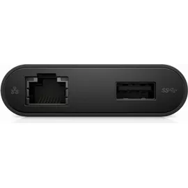 Dell Adapter (USB-C-auf-HDMI/VGA/Ethernet/USB 3.0)