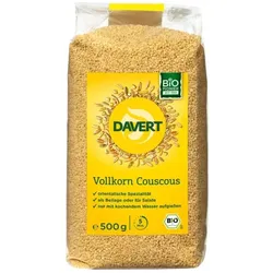Davert Vollkorn Couscous bio
