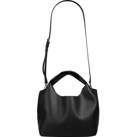 Bugatti Zoe Shopper Kunstleder Schwarz