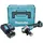 Makita DGA 520 SG1JX1 inkl. 1 x 6,0 Ah + Lader + Makpac