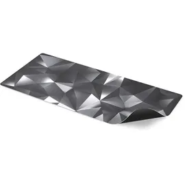 endorfy Crystal Black XL Schwarz