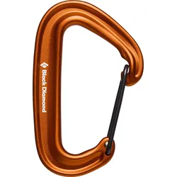 Black Diamond Miniwire Carabiner octane (8001) ALL