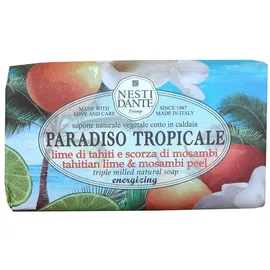 Nesti Dante Paradiso Tropicale Tahitian Lime & Mosambi Peel 250 g