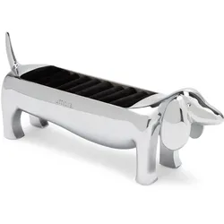 UMBRA Ringhalter DACHSIE verchromt