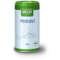 Brecht Meersalz fein + Streuer bio