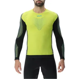 Uyn Running PB42 Herren Schwefelfeder/Schwarz XXL