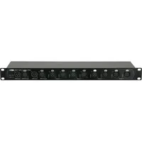 Showtec RDM Splitter Pro DMX Booster mit 4 Kanälen
