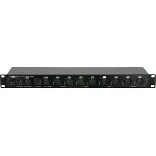 Showtec RDM Splitter Pro Lichtsteuerung