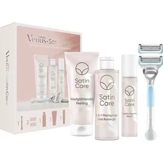 Gillette Venus - Satin Care Repair-Pflegeset Rasierer & Enthaarungstools (48.69 € / )