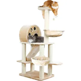 trixieheimtierbedarf Allora 77 x 57 x 176 cm beige