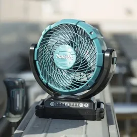 Makita DCF 102 Z Akku Ventilator 18V 18 cm ohne Akku