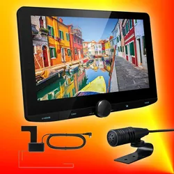 Kenwood DMX9720XDS Autoradio Moniceiver DAB+ und GPS Antennen Apple CarPlay Android Auto