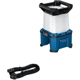 Bosch Baustrahler Kunststoff 6 kg blau ohne Akku