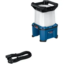Bosch Baustrahler Kunststoff 6 kg blau ohne Akku