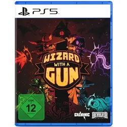 Wizard with a Gun - PS5