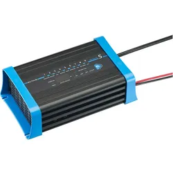 Premium Ladegerät Multiload 5 LFP (Schnellladegerät) für Lithium Batterien - Batterieladegerät