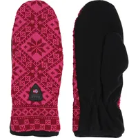 Dale of Norway Bjorøy Polar Handschuhe (Größe M, pink)