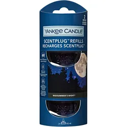 Yankee Candle ScentPlug Nachfüllpackung Midsummer's Night