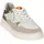 Gabor Sneaker Low Beige/Weiß Damen K-Weite 38