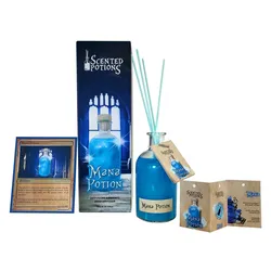 Scented Potions (Raumdüfte mit Mystery Dice Option) - Scented Potion + Mystery Dice Set / Mana Potion