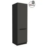 Küchen-Preisbombe Hochschrank ARIA 60 x 0 x 0 cm Schwarz