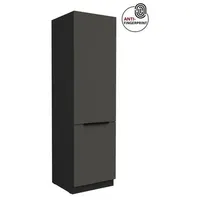 Küchen-Preisbombe Hochschrank ARIA 60 x 0 x 0 cm Schwarz