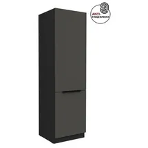 Küchen-Preisbombe Hochschrank ARIA 60 x 0 x 0 cm Schwarz