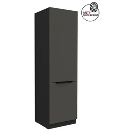 Küchen-Preisbombe Hochschrank ARIA 60 x 0 x 0 cm Schwarz