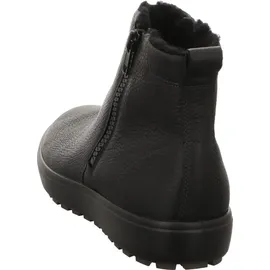 ECCO Herren Soft 7 TRED M Hohe Sneaker, Schwarz (Black 1001)