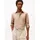 Tommy Hilfiger Langarmhemd SOLID HERITAGE OXFORD Regular Fit braun XXXL