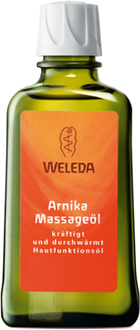 Arnika Massageöl 100 ml