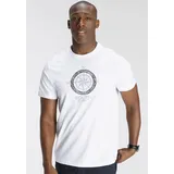 delmao T-Shirt weiß XL