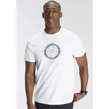 delmao T-Shirt weiß XL
