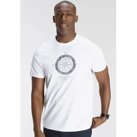 delmao T-Shirt weiß XL