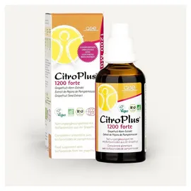 GSE CitroPlus 1200 forte Grapefruitkernextrakt 50 ml