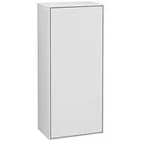 Villeroy & Boch Finion Seitenschrank F57000MT 41,8x93,6x27cm, White Matt Lacquer