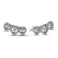 Pandora Ohrstecker Timeless silber 294411C01 onesize