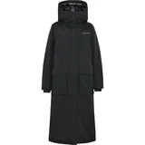 Didriksons Damen Leya L 4 Parka (Größe L, schwarz)