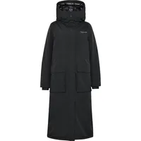 Didriksons Damen Leya L 4 Parka (Größe L, schwarz)