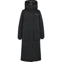 Didriksons Damen Leya L 4 Parka (Größe L, schwarz)