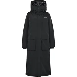 Didriksons Damen Leya L 4 Parka (Größe L, schwarz)