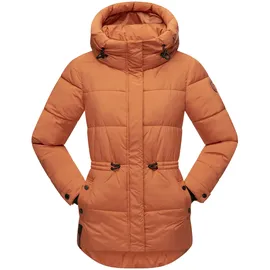 Marikoo Jacke Akumaa cognac S